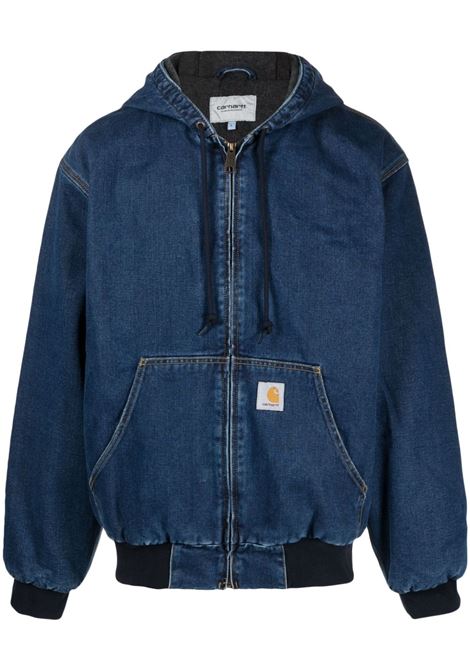 og active jacket man blue CARHARTT WIP | I03223201.06